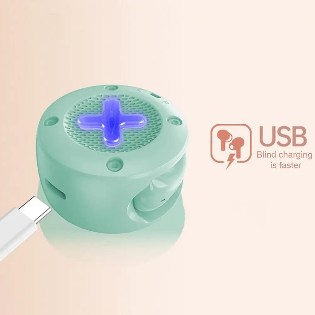 High-Definition Call Headset High-Quality Wireless Earphones With Noise Reduction Touch Control Dynamic Sound for Universal