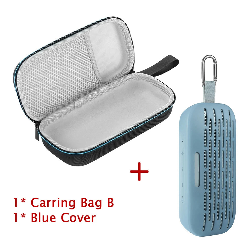 Silicon Case for Bose SoundLink Flex Protective Cover Shell Shockproof Anti-Fall Protector Bluetooth Speaker Accessories