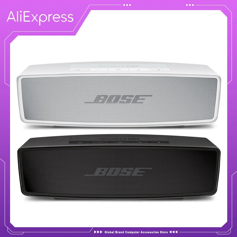 Original Bose Soundlink Mini2 Special Edition Bluetooth Speaker Portable Home Desktop Games Outdoor