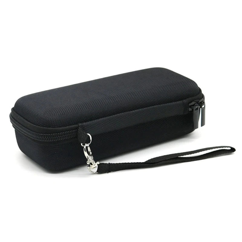 M6CA Portable Travel Case Speaker Storage Bag for Tribit Protections Hangbag Speaker Protective Cover