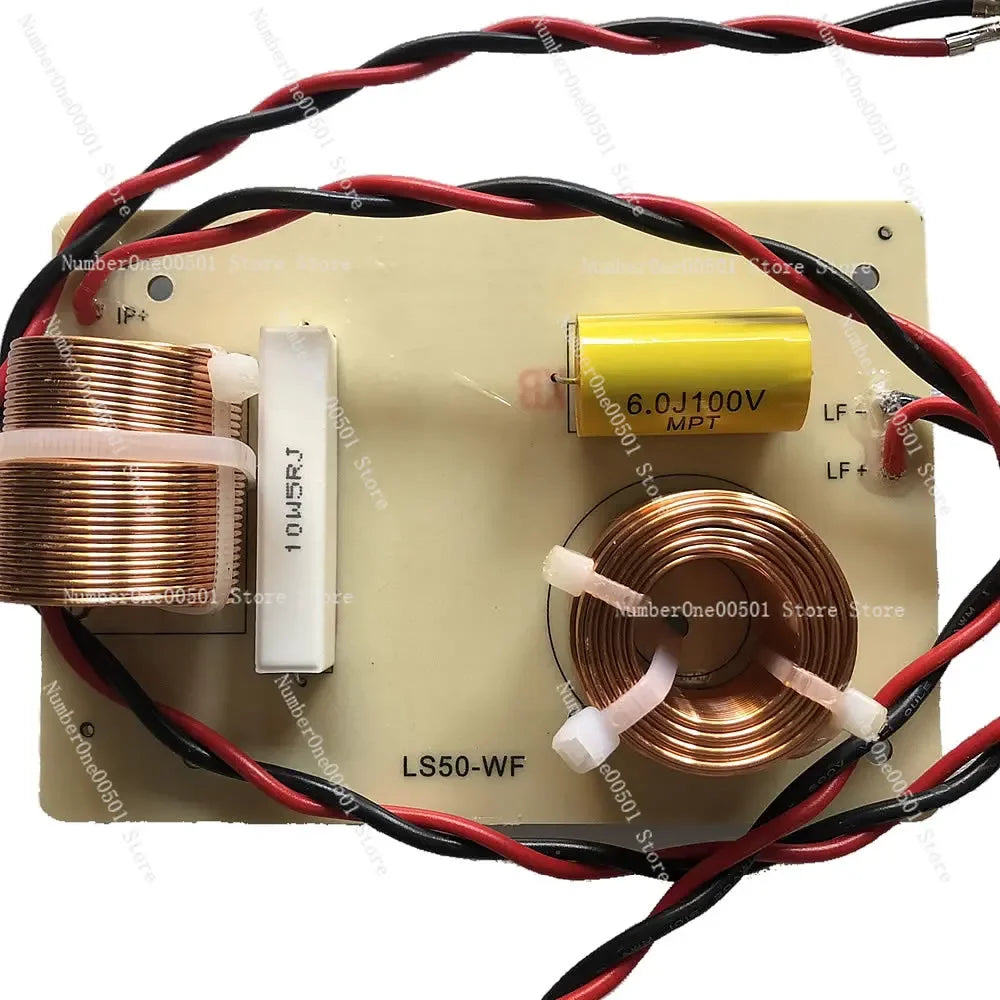 2 Pairs LS50 Crossover, One High and One Low Frequency