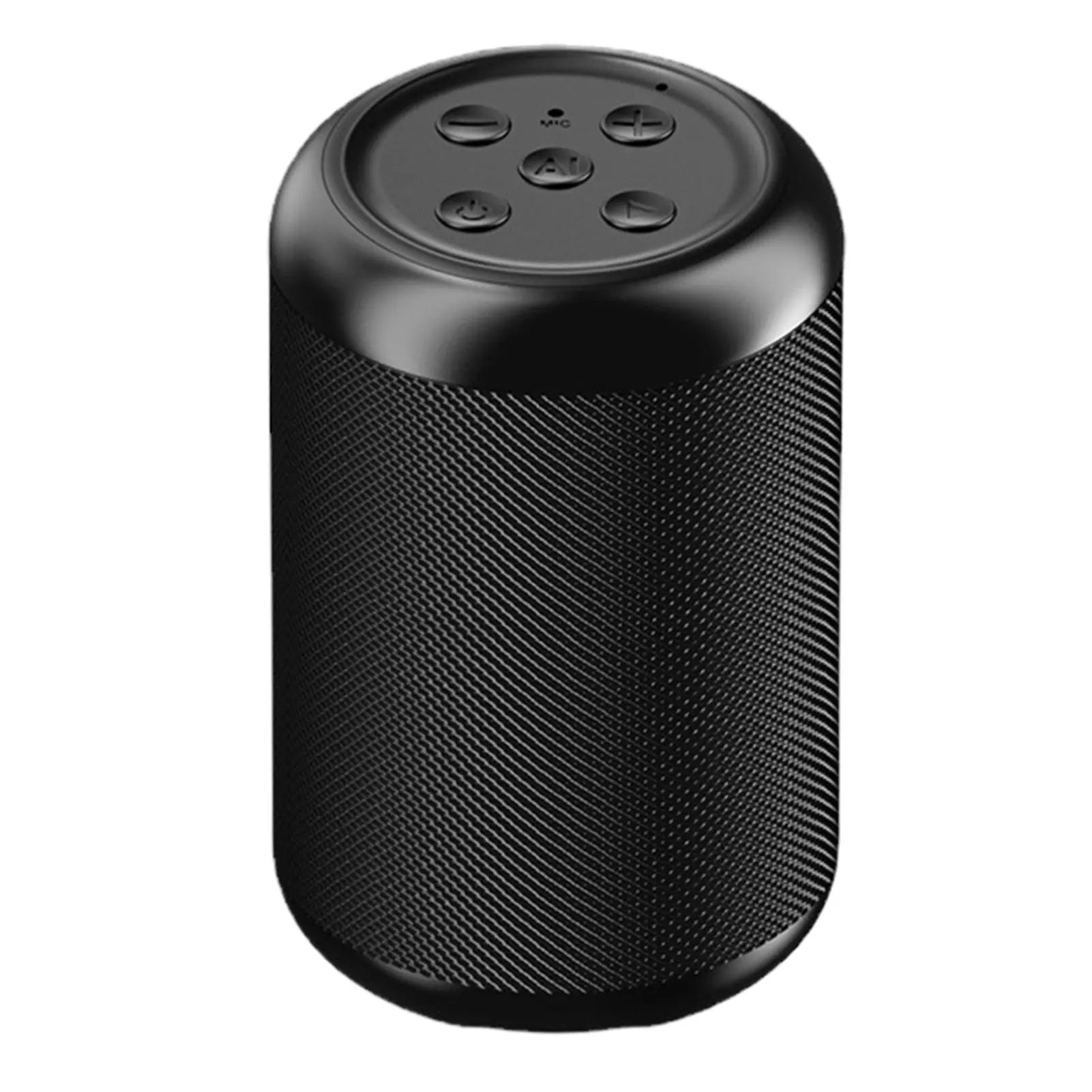 AI Small Intelligent Bluetooth Speaker With Powerful Sound for Outdoor Gatherings AI Smart Speaker