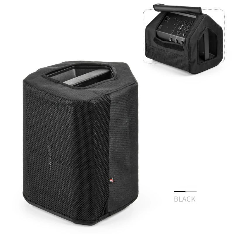 Dust Case With Handle Dust Cover Anti-Scratch Protective Dust Case Washable Top Opening for Bose S1 Pro/for Bose S1 Pro+ Speaker