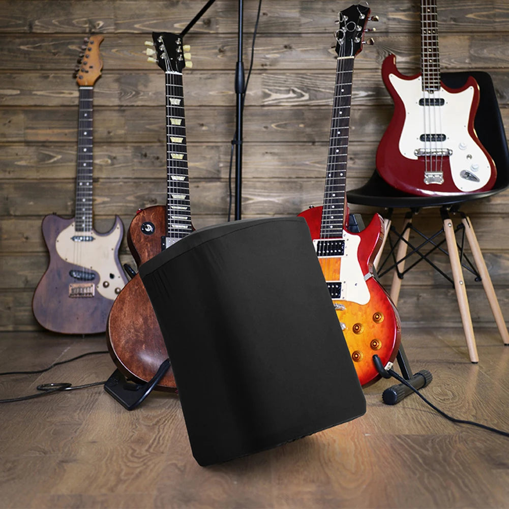 Lycra Protective Dust Case High Elasticity Speaker Case Slip Sleeve With Elastic Band for Bose S1 Pro Speaker/for Bose S1 Pro+