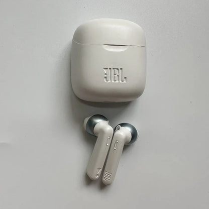 Original JBL Tune 225TWS True Wireless Bluetooth Earphones JBL T225 Stereo Earbuds Bass Sound Headphones Headset With Mic