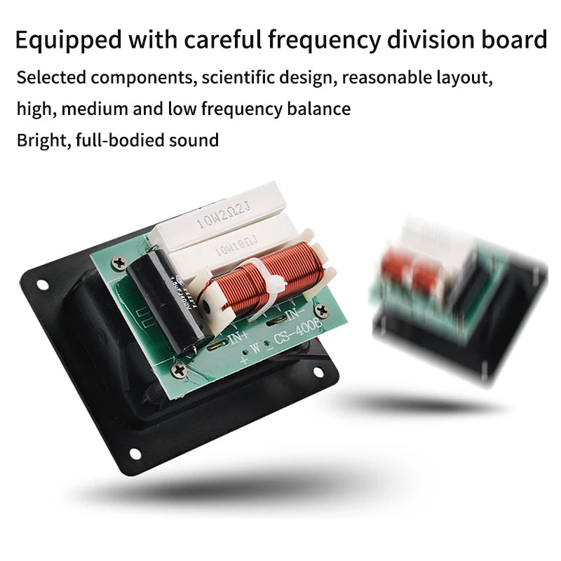 8 Inch 8ω/150w High Power Bass Speaker KTV Home Full-Frequency Floor Speaker Professional Private Room Conference Stage Audio