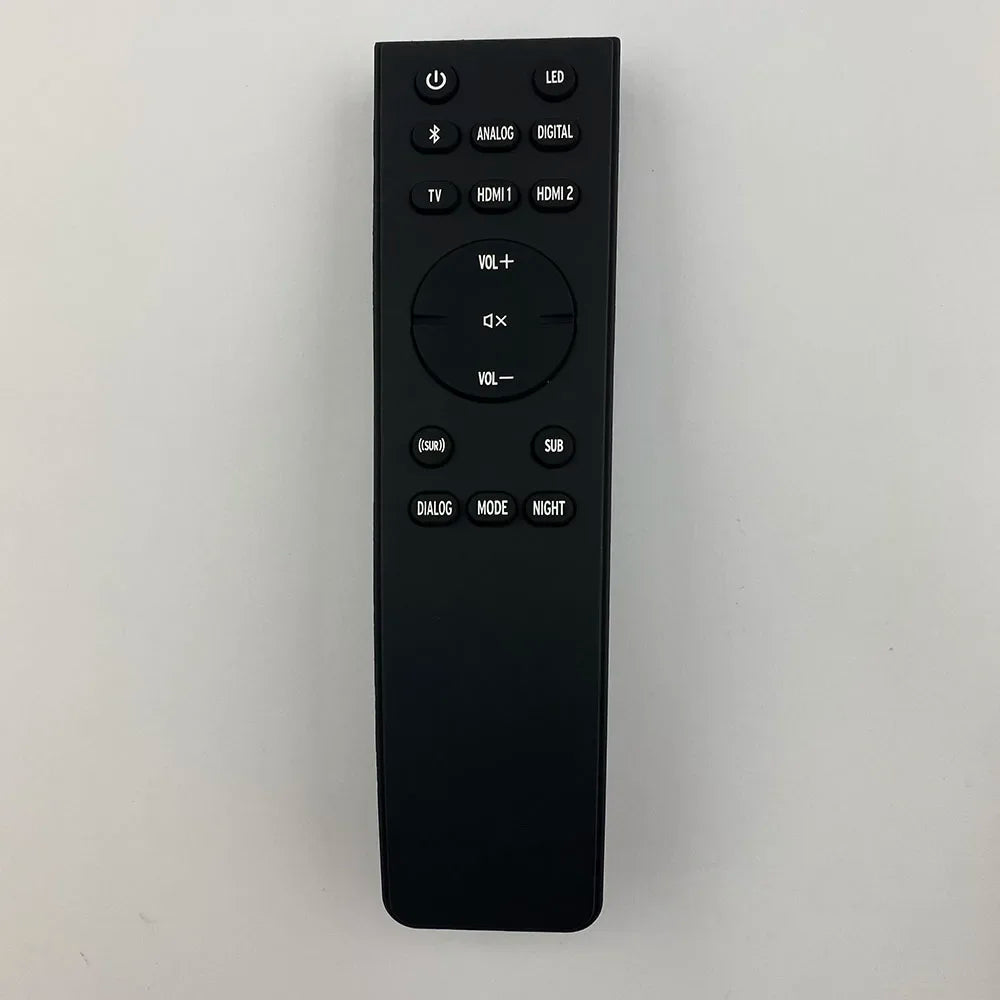 New Original Remote Control for KLIPSCH CINEMA 1200 Sound Bar CINEMA 800
