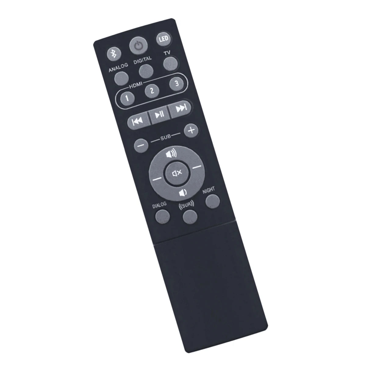 New Remote Control for Klipsch R-4b II Cinema 400 Cinema 600 Cinema 800 SoundBar