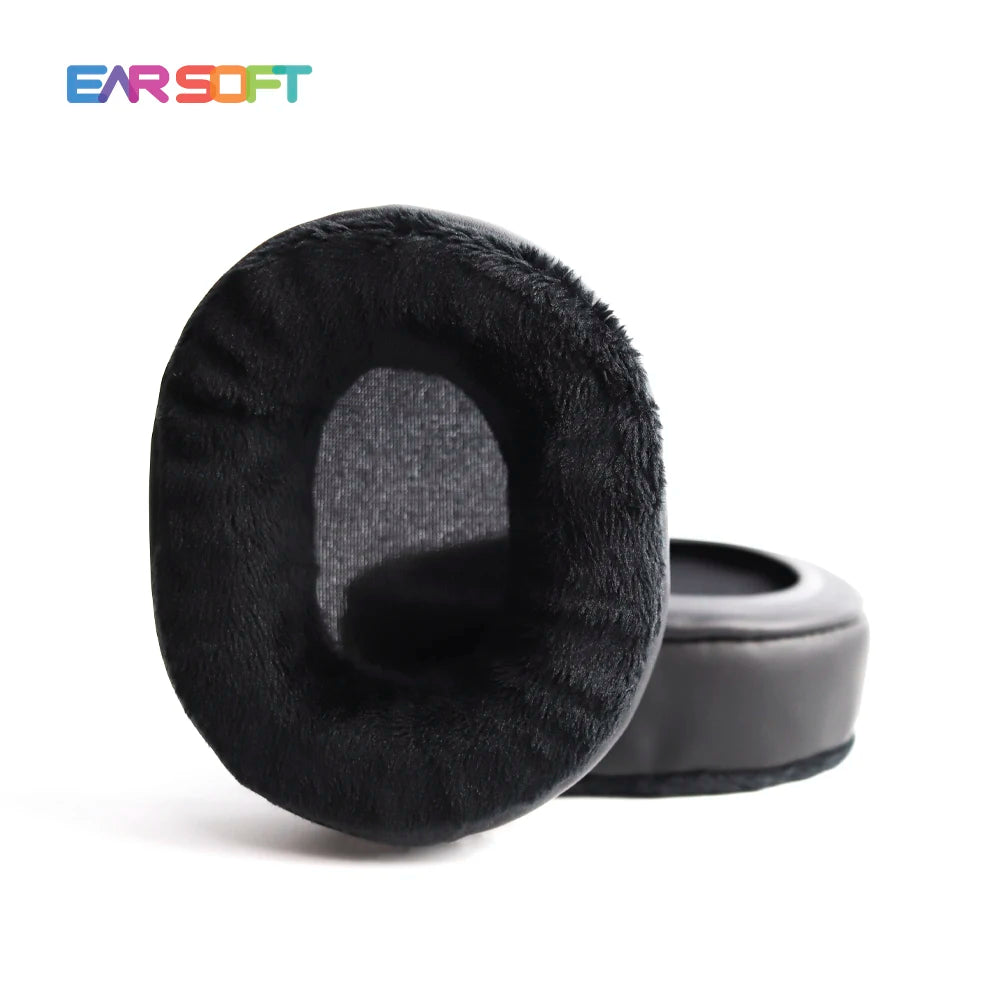 Earsoft Replacement Ear Pads Cushions for Klipsch Mode M40 Headphones Earphones Earmuff Case Sleeve Accessories
