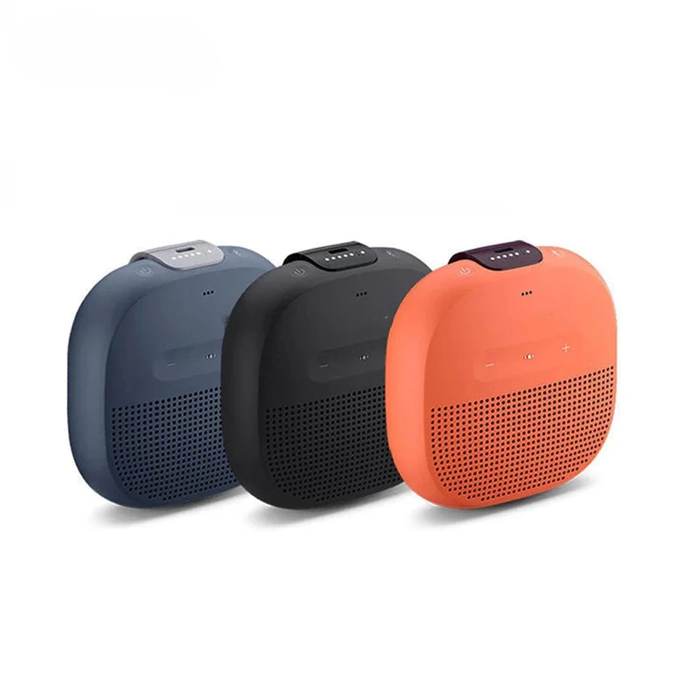 Portable Outdoor Bluetooth Speakers Mini Waterproof Stereo Subwoofer Loudspeake for BOSE SOUNDLINK MICRO