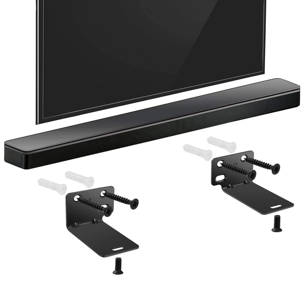 Wall Mount Kit Mounting Brackets for BOSE Soundtouch 300 for Bose WB-300 Sound Touch 300 Soundbar, Soundbar 700 / 900
