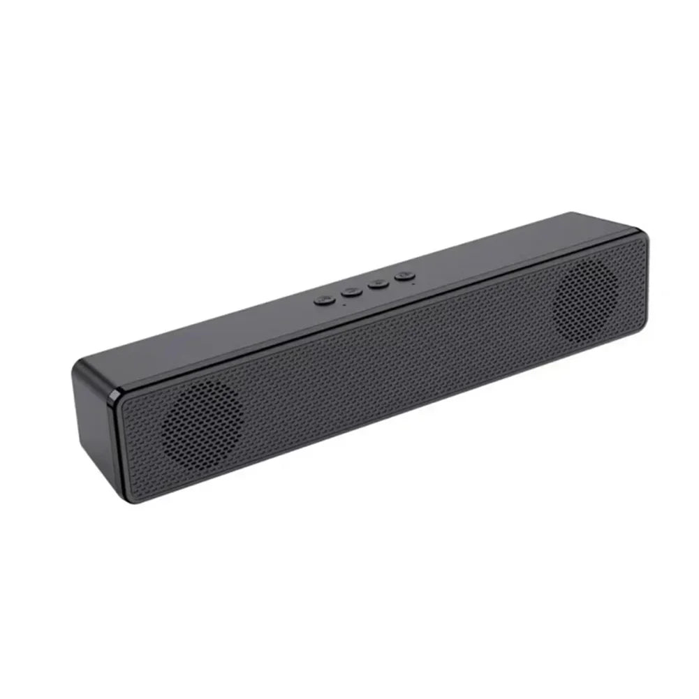 Home Theater Sound System Bluetooth Speaker Surround Soundbar Computer Speaker for TV Soundbar Box Subwoofer Stereo Music Box