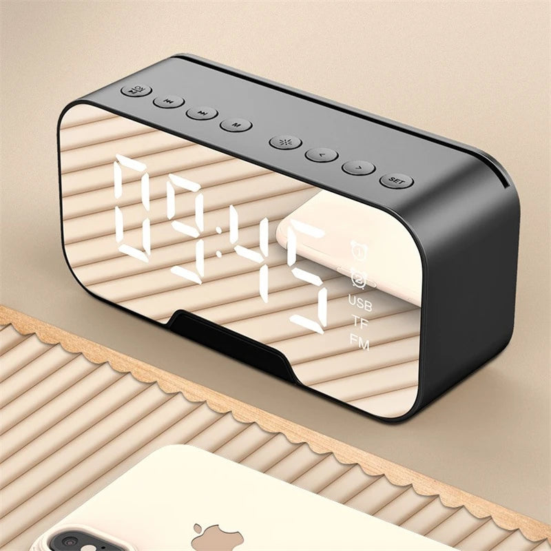 2024 Sound Bar Music Bass Outdoor Phone Bluetooth Speaker Receiver Fashion With HD Microphone Noise Cancelling Bass Earbuds