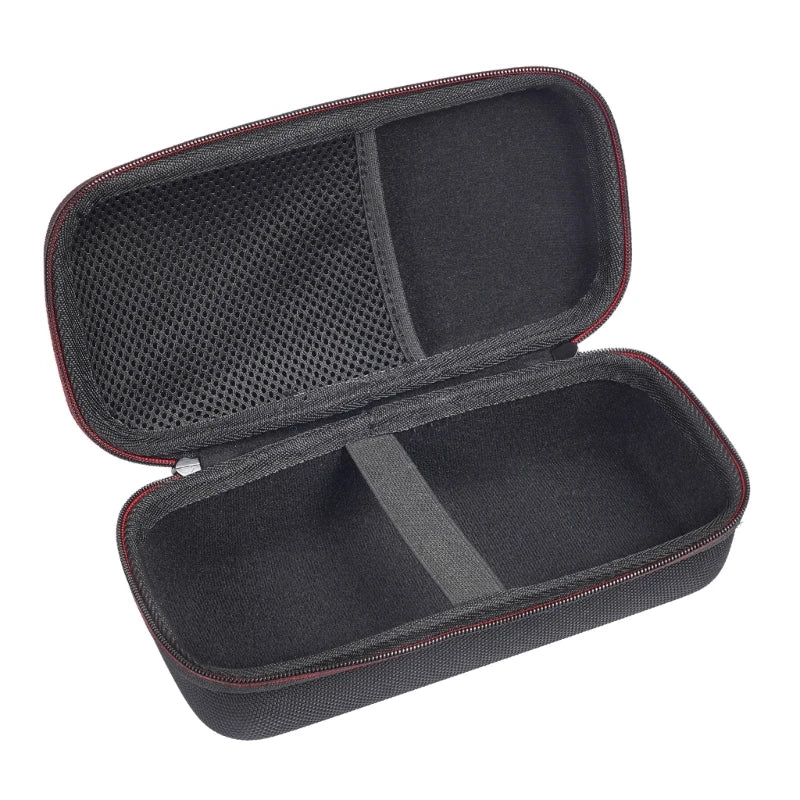 Portable Storage Bag for Tribit StormBox Flow Bluetooth-Compatible Speaker Carrying Case Hard EVA Shockproof Protective Box