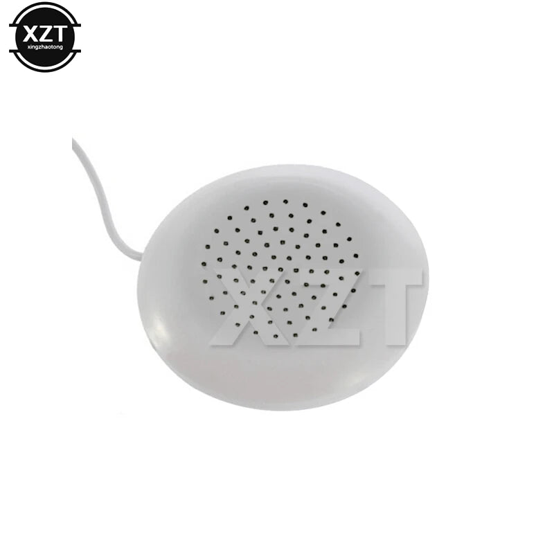 1PCS Mini Portable 3.5mm Plug Neck Pillow Speaker for MP3 Player Radio for iPod Universal Newest