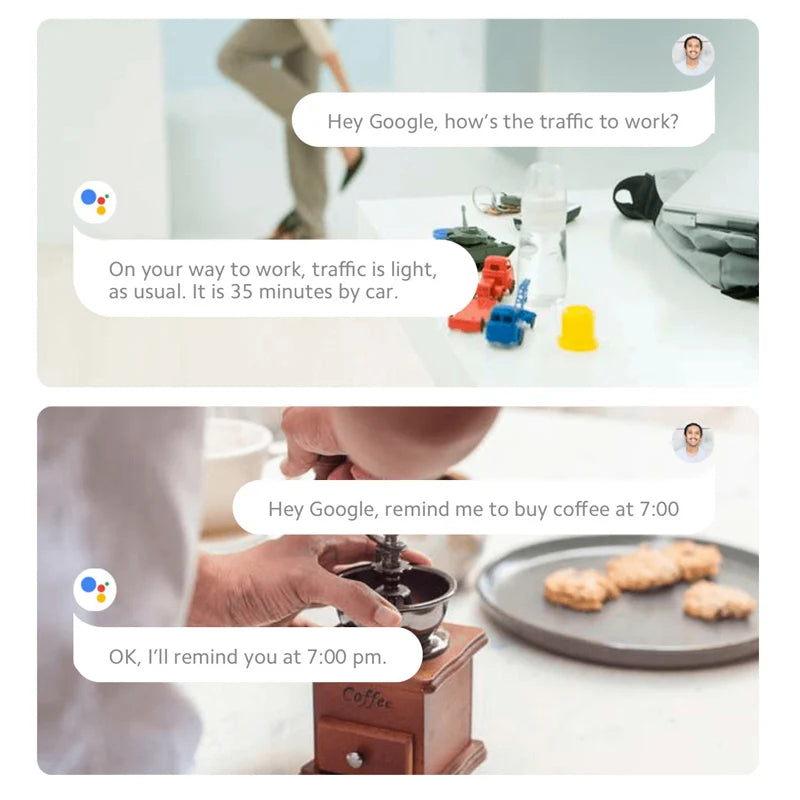 Xiaomi Xiaoai Speaker Original Art Smart Wireless Wifi Bt Home 12w Plastic Portable DC Power Jack EU Plug Mi Smart Speaker