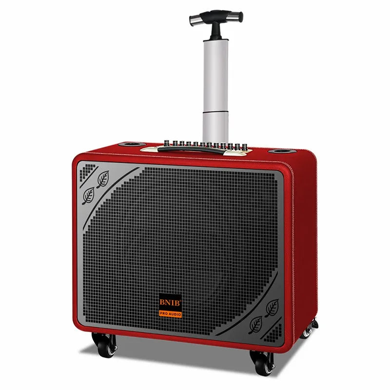 2022 New Product ODM OEM 2.1 Travel Trolley Speaker Marshal Speaker Amplifier Speakers Wholesale Sound System