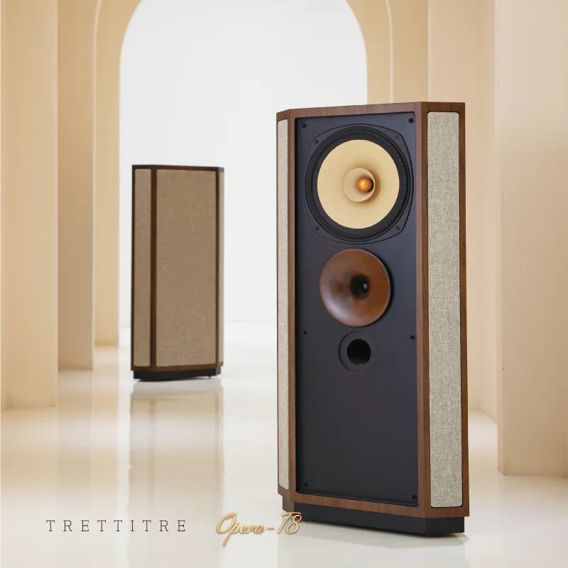 Kef Bookshelf Speakers Wooden Home Theater Hifi Floodstanding Speaker