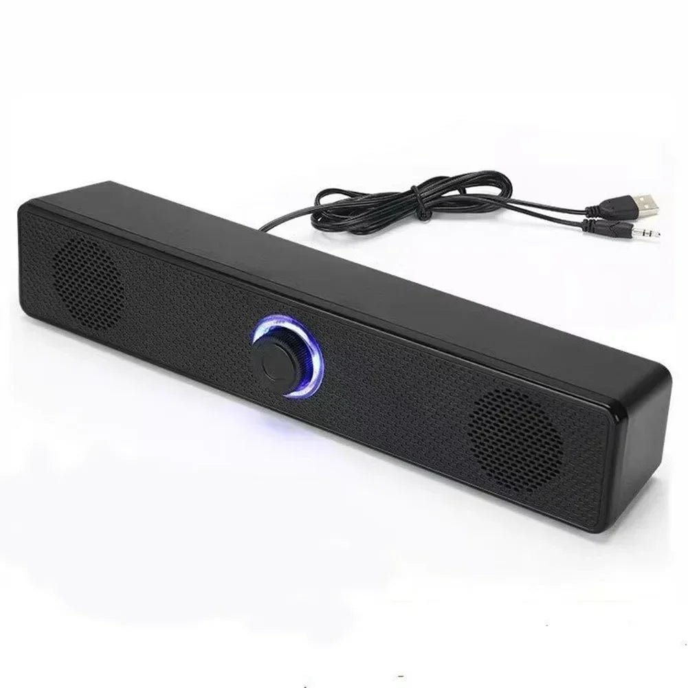 Home Theater Sound System Bluetooth Speaker Surround Soundbar Computer Speaker for TV Soundbar Box Subwoofer Stereo Music Box