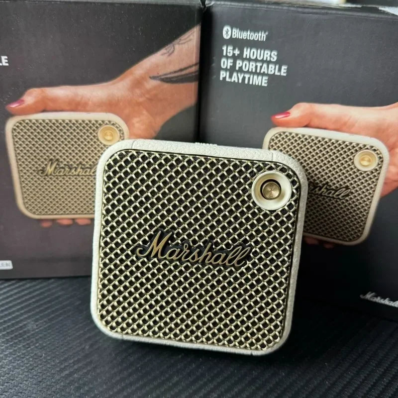 New Willen Bluetooth Speaker Outdoor Horse Waterproof Sports Speaker Wireless Stereo Subwoofer Portable Speaker