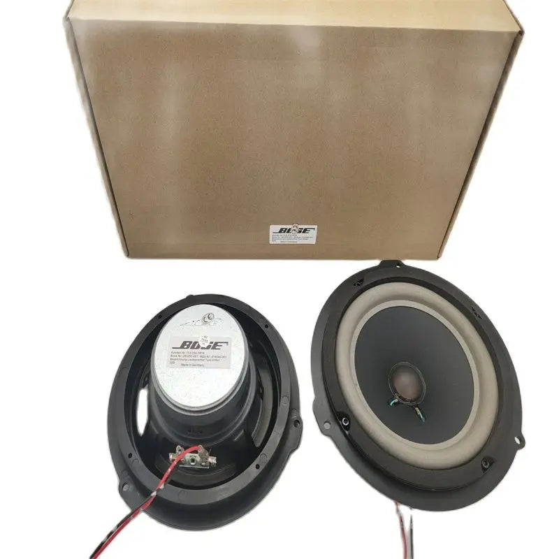 Free Shipping 1 Pair BOSE 6.5" Car Audio CAR FRONT Car SPEAKERS 120W Genuine Parts Made in Germany Suitable for Any Car