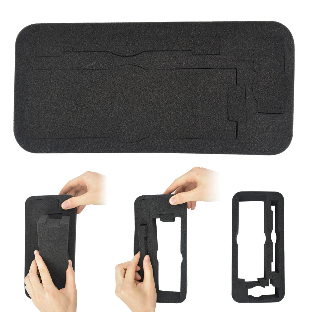 Storage Case for Bose SoundLink Mini and Mini 2 II Speaker Portable  Carrying Travel Soft Colorful CoverHard Carry Bag Case BS10