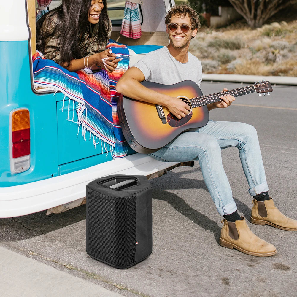 Dust Case Anti-Scratch Protective Dust Case Washable Protective Cover Dustproof Cover for Bose S1 Pro+ 2023/for Bose S1 Pro 2018