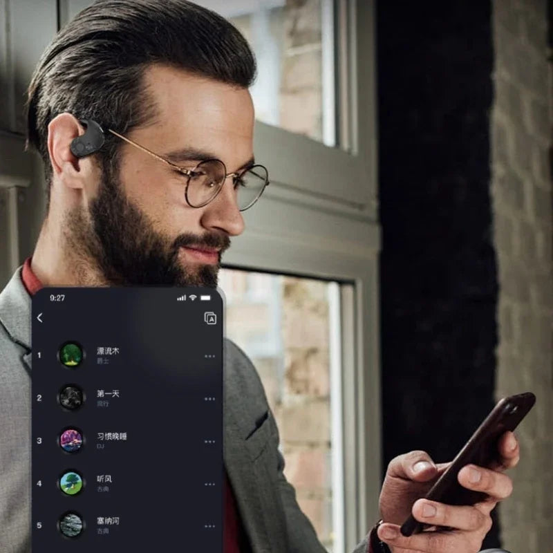 Creative and Good-Looking Sphere AI Multi-Language Translation Function Wireless Headphones Translate Headphones Headphone New