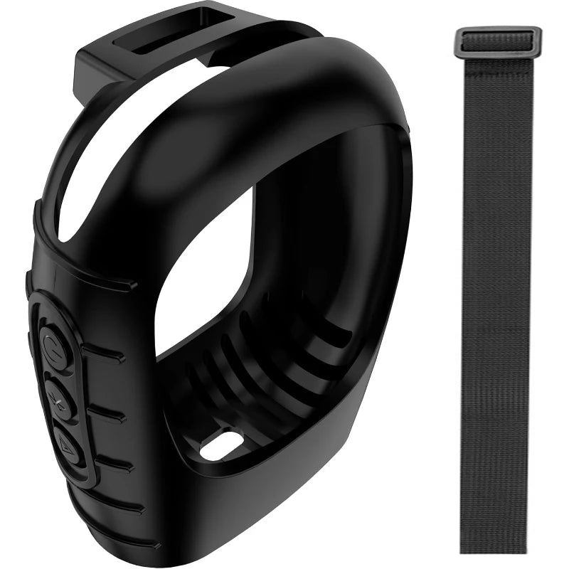 ZOPRORE Silicone Protective Carrying Case for JBL Clip 5 Portable Bluetooth Speaker Stand Up Cover Pouch for JBL Clip5 Speaker