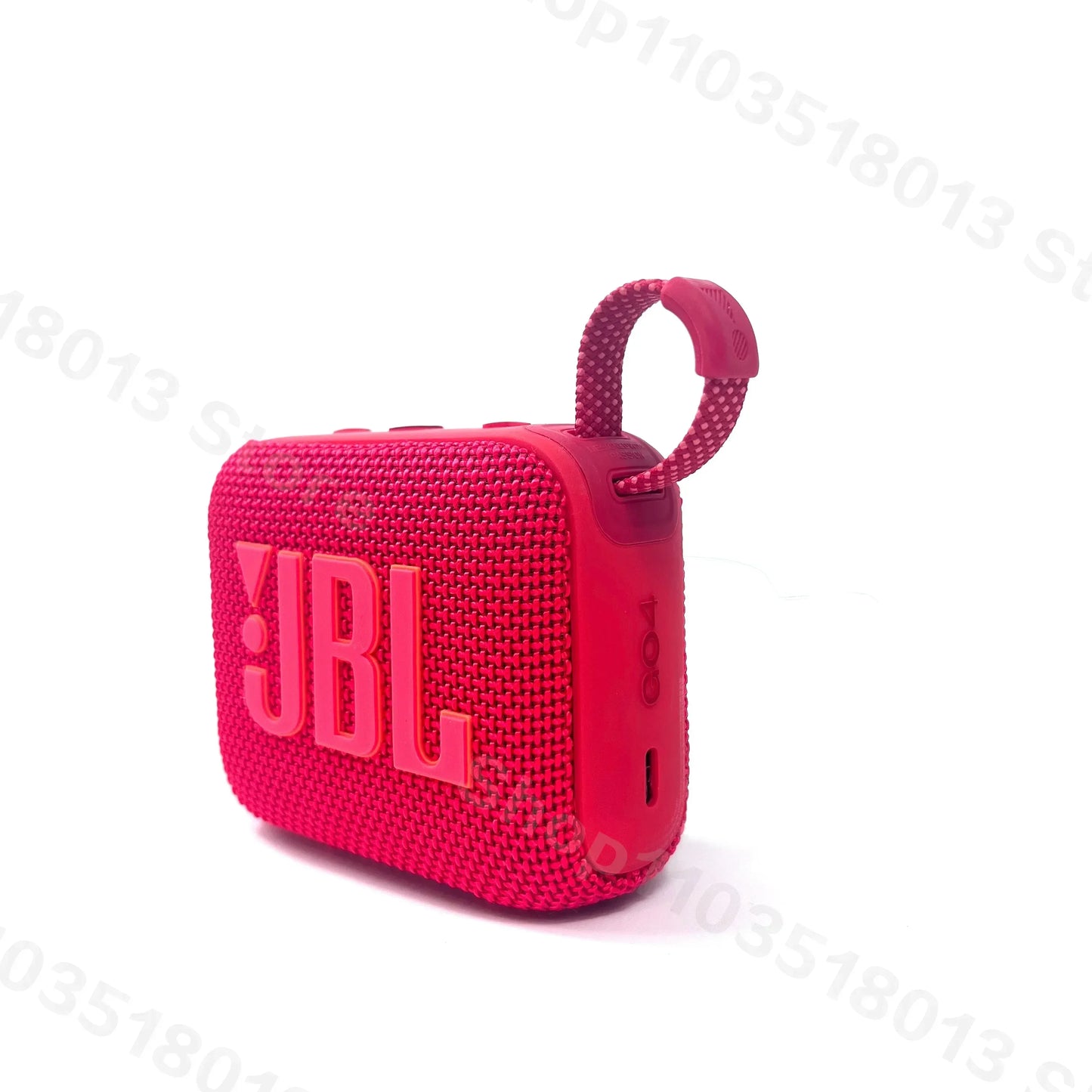 JBL GO4 Music Brick 4th Generation Bluetooth Speaker Outdoor Portable Speaker Computer Audio Speaker Support Serial Connection