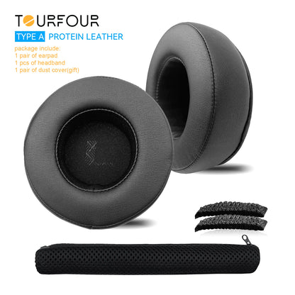 TOURFOUR Replacement Earpads for BANG & OLUFSEN BeoPlay H6,H4 Headphones Ear Cushion Headband