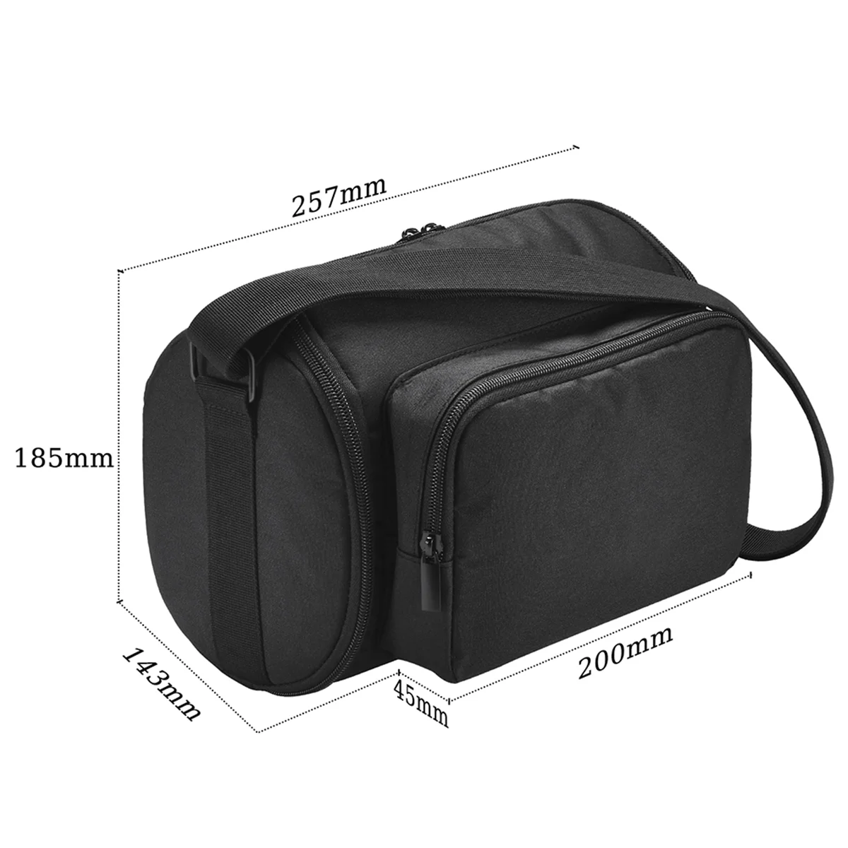 Carrying Case Bag for Sonos Move 2 Protective Case Portable Storage Bag With Shoulder Strap for Bose SoundLink Max