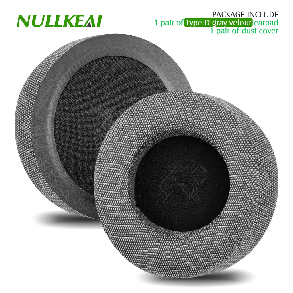 Nullkeai Replacement Ear Cushion for BANG & OLUFSEN BeoPlay H6 B&O H4 Headphone Earpads Earmuffs Sleeve Headband