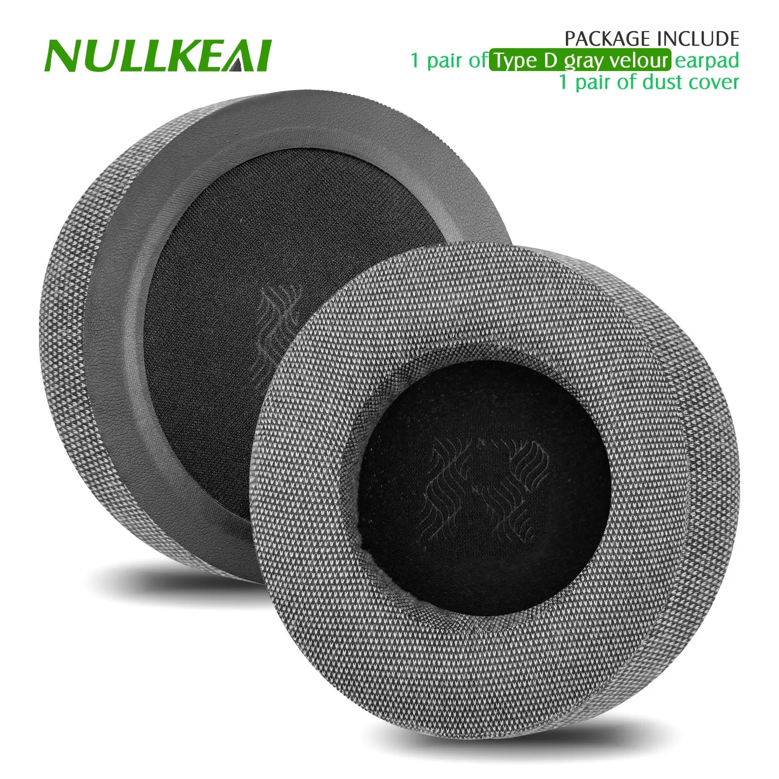 Nullkeai Replacement Ear Cushion for BANG & OLUFSEN BeoPlay H6 B&O H4 Headphone Earpads Earmuffs Sleeve Headband
