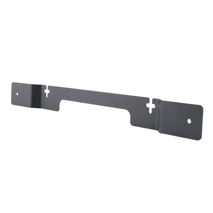 Sound Bar Wall Mount Bracket Speaker Stand for Sonos Ray Soundbar Floating Style Mounting Bracket Mount Wall Under TV