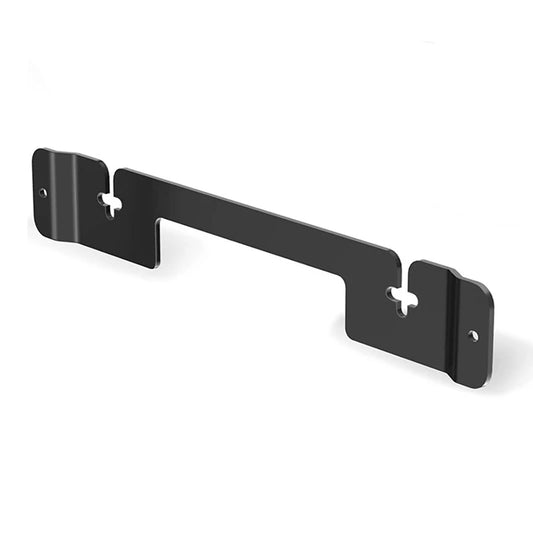 Sound Bar Wall Mount Bracket Speaker Stand for Sonos Ray Soundbar Floating Style Mounting Bracket Mount Wall Under TV