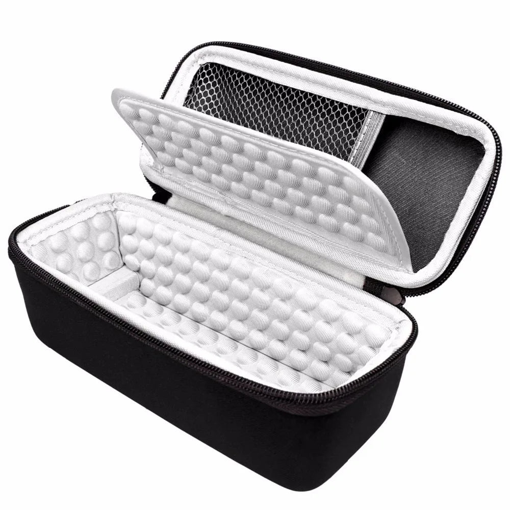 2018 New Top Mudder EVA Hard Travel Carrying Case With Soft TPU Case Cover for Bose Soundlink Mini I&Mini II Bluetooth Speaker