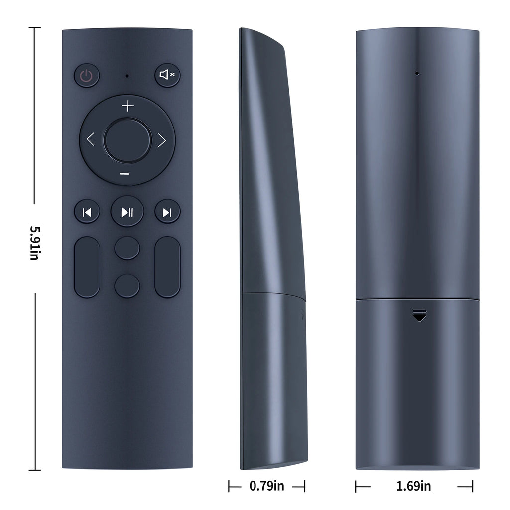 New Replacement Remote Control for KEF LSX II and LS50 Wireless II Speaker System