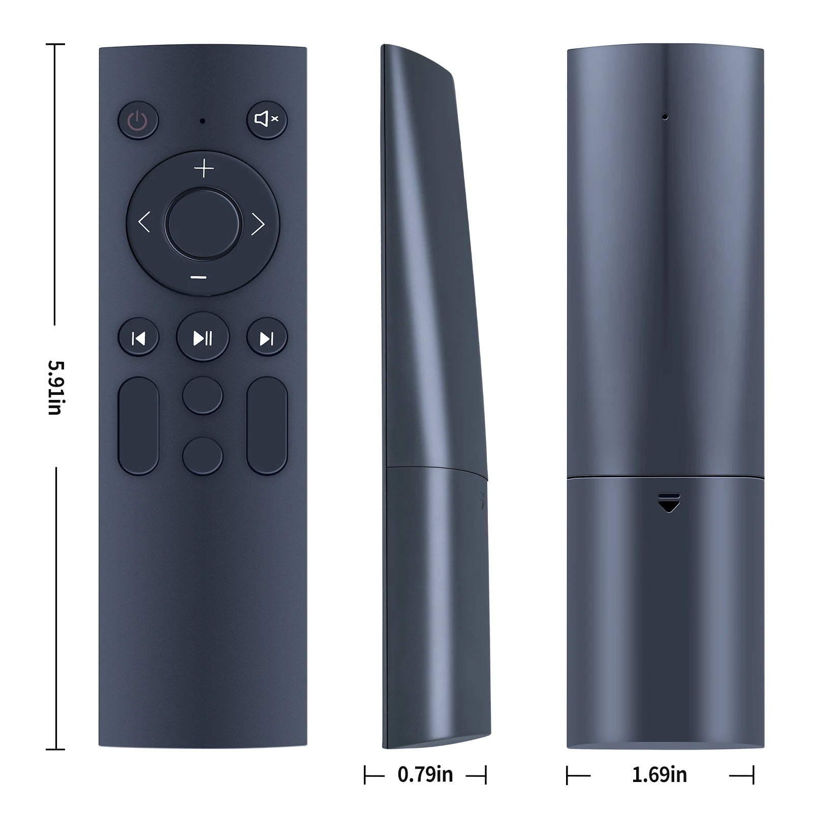 New Replacement Remote Control for KEF LSX II and LS50 Wireless II Speaker System