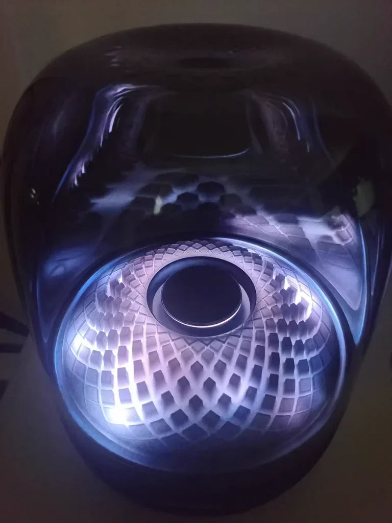 For Harman Kardon AURA STUDIO 4 Bluetooth Speaker Desktop Speaker 360 Degree Surround Sound Sinking Subwoofer