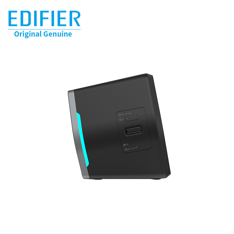 Original EDIFIER HECATE G2000 RGB Light Music Game Movie Sound Mode Gaming Speakers