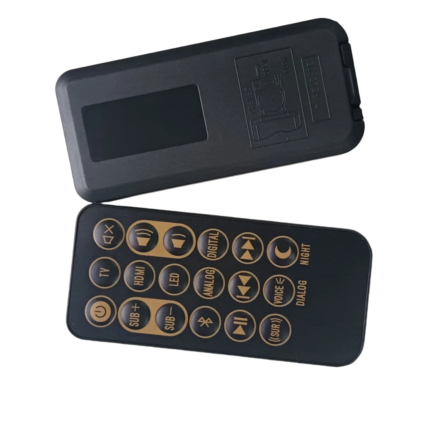 Replacement Remote Control for Klipsch RSB-3 RSB-8 RSB-6 R4B R-4b RSB-11 RSB-14 Sound Bar