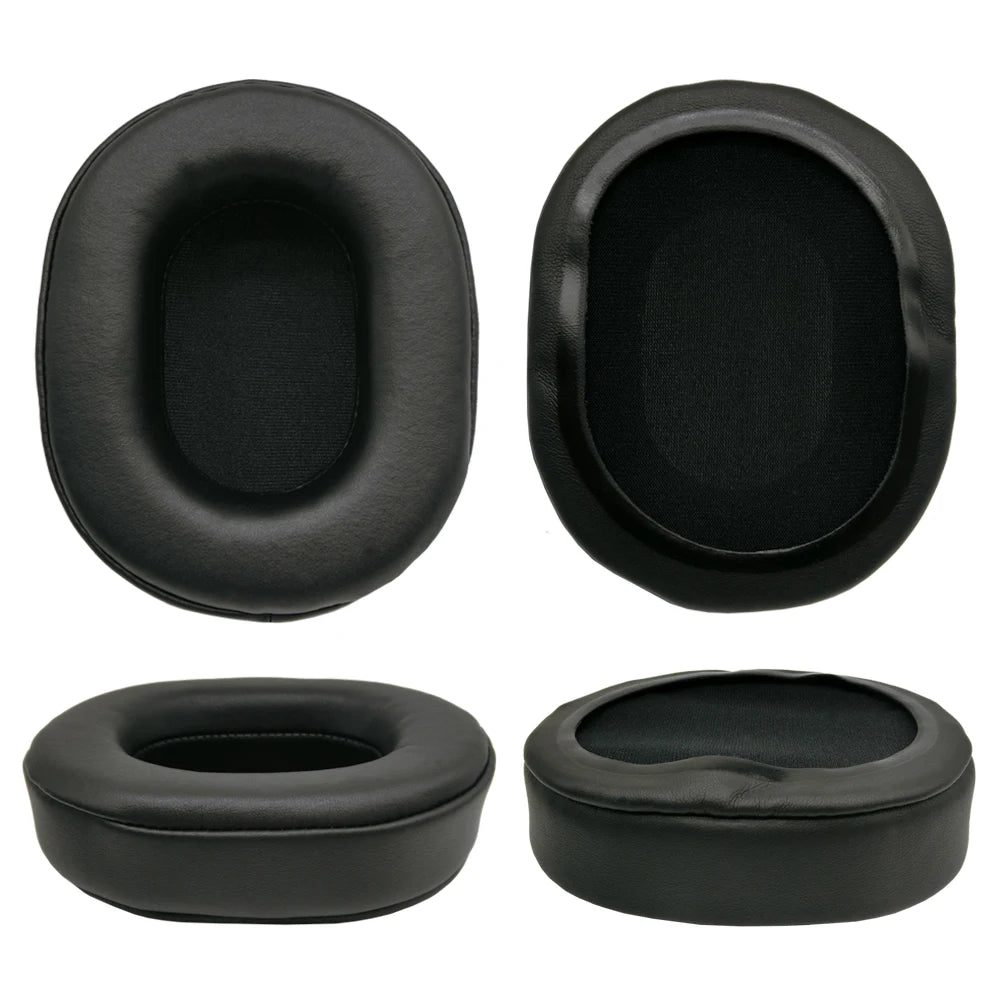 New Upgrade Replacement Ear Pads for Klipsch Mode M40 Headset Parts Leather Cushion Velvet Earmuff Earphone Sleeve