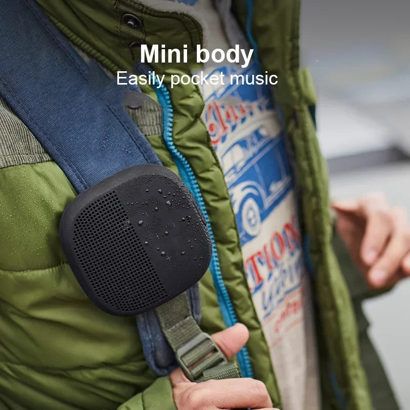 Portable Outdoor Bluetooth Speakers Mini Waterproof Stereo Subwoofer Loudspeake for BOSE SOUNDLINK MICRO