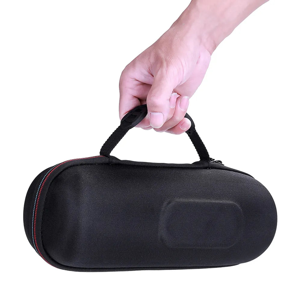 Newest EVA Pouch Bag for JBL Charge 3 Travel Protective Case Cover for Jbl Charge3 Bluetooth Speaker Extra Space Plug & Cables