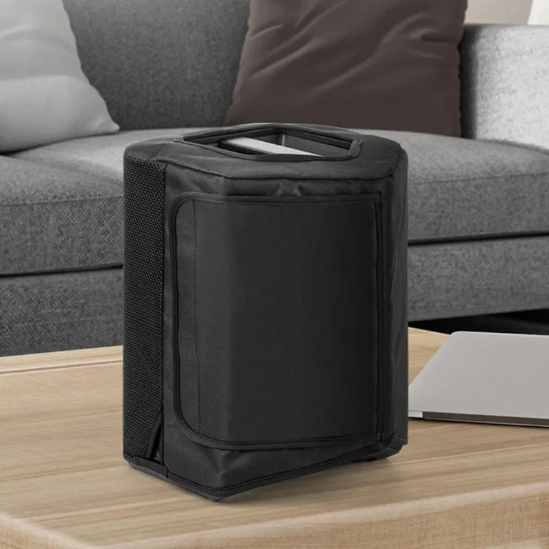 Dust Case With Handle Dust Cover Anti-Scratch Protective Dust Case Washable Top Opening for Bose S1 Pro/for Bose S1 Pro+ Speaker