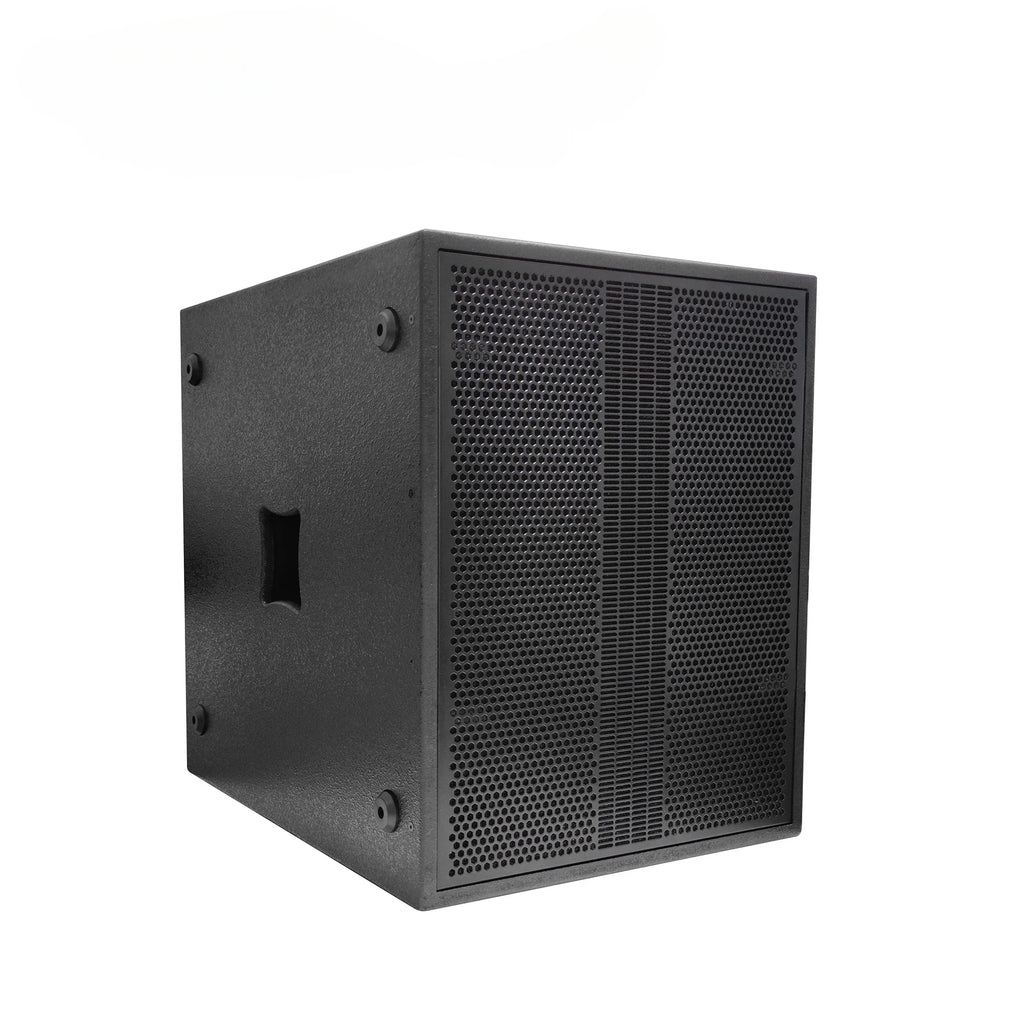 Accuracy Pro Audio WQ18D1-4K 18 Inch Quran Marshal Game Subwoofer Speaker Professional Audio Active Wooden Speaker