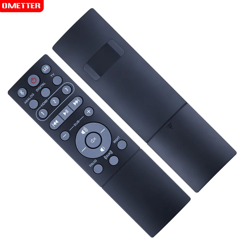 ACCOONA New Replacement Remote Control for Klipsch RSB11 RSB-11 RSB14 RSB-14 1063787 RT1063787 Sound Bar Audio System