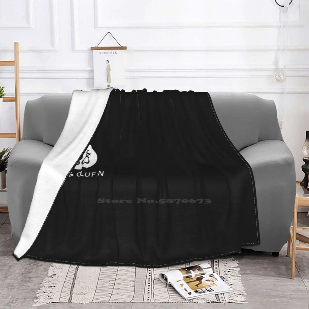 Best Selling Bang and Olufsenn Logo Fashion Soft Warm Throw Blanket Bang and Olufsen Bang and Olufsen Bang and Olufsen Stuff