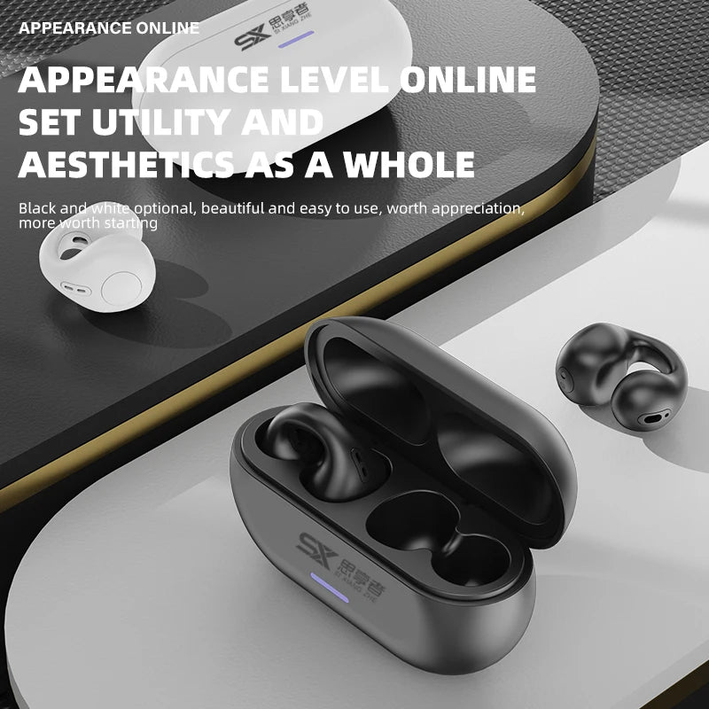 2023 Hot Sale Fashion X11 Wireless Headset Bt Headphones HIFI  200mah Large Battery Sports Earbuds TWS Earphone